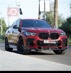 بي ام دبليو X6